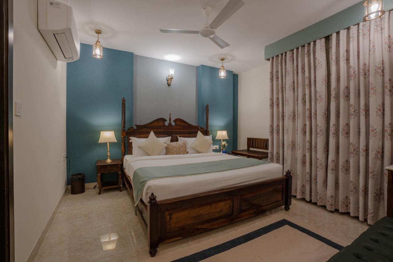 35 Sahakar Suites-A Luxury Aparthotel In Jaipur Exterior foto