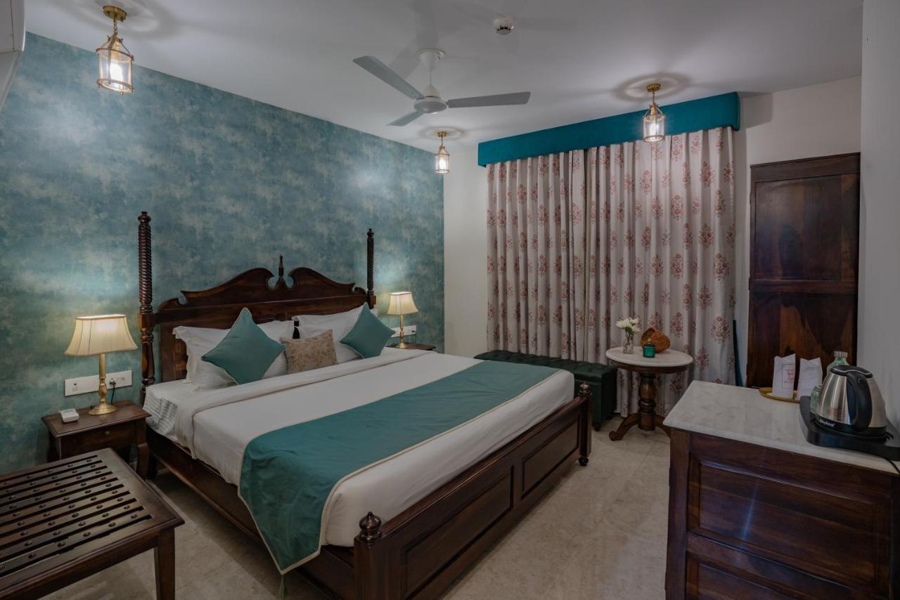 35 Sahakar Suites-A Luxury Aparthotel In Jaipur Exterior foto