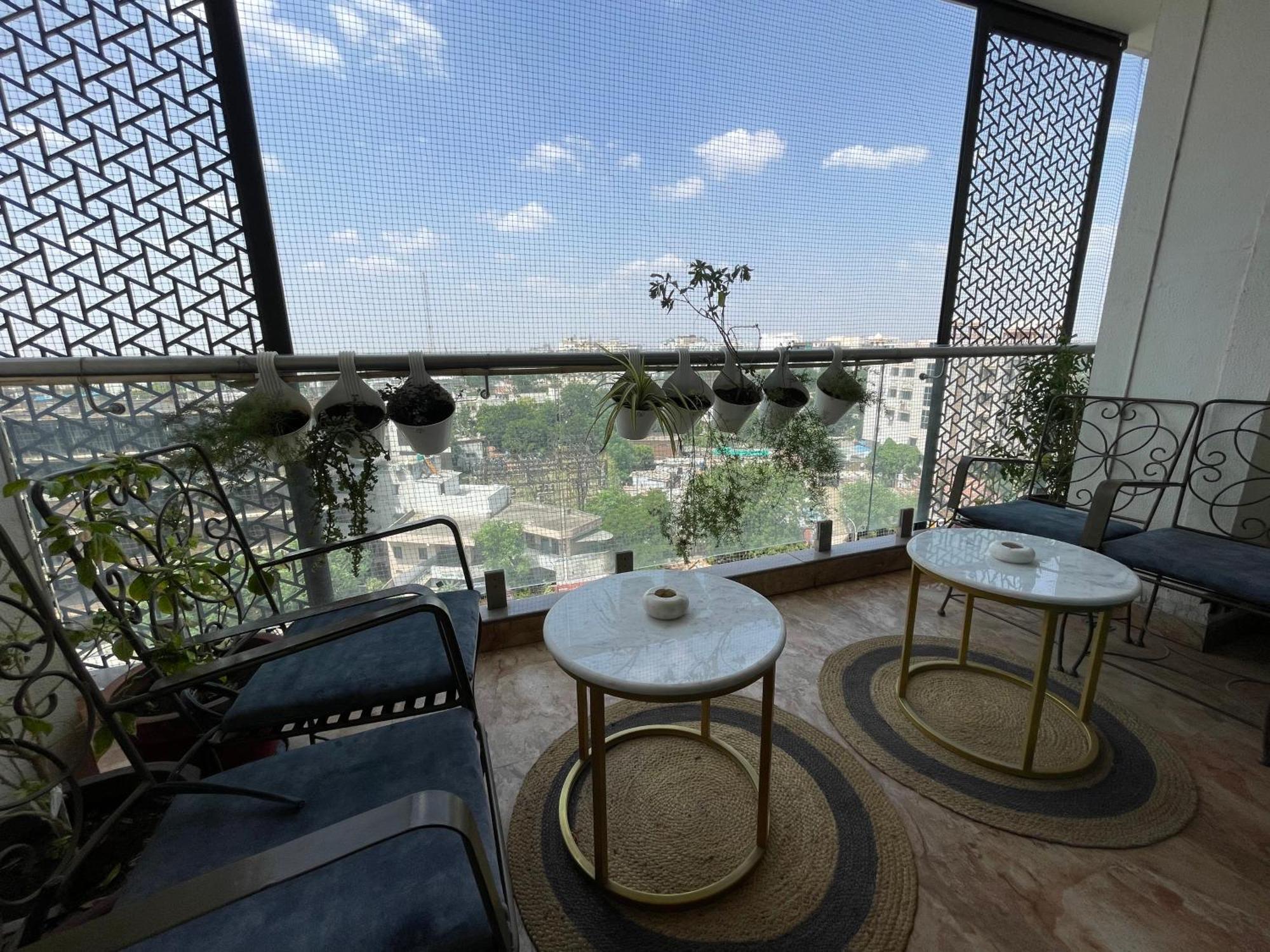 35 Sahakar Suites-A Luxury Aparthotel In Jaipur Exterior foto