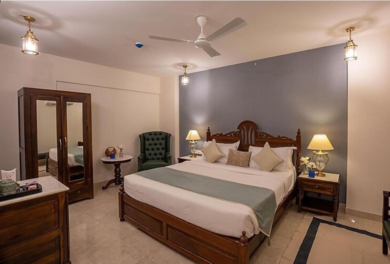 35 Sahakar Suites-A Luxury Aparthotel In Jaipur Exterior foto